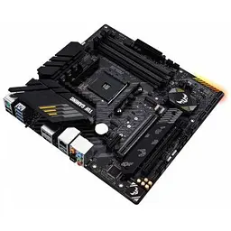 Материнська плата Asus (TUF GAMING B550M-PLUS) - мініатюра 4