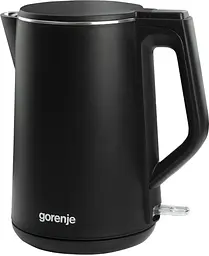 Електрочайник Gorenje K15DWBK
