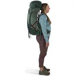 Рюкзак Osprey Aura AG LT 50 розмір M/L зелений - мініатюра 7