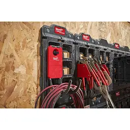 Гачок підвісний подвійний вигнутий для стелажної системи PACKOUT MILWAUKEE 279x89x152 мм - мініатюра 2