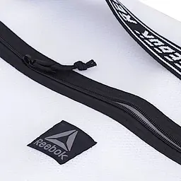 Сумка спортивна Reebok 40х28х2 см Білий (EC5450) - мініатюра 7