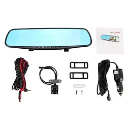 Відеореєстратор-зеркало XPRO DVR 138W (42683-AK47_555) - мініатюра 2