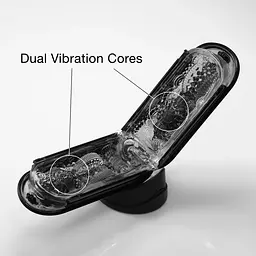 Мастурбатор Tenga Flip Zero Gravity Electronic Vibration Black - мініатюра 6