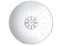 Верхній душ із душовим кронштейном Grohe Rainshower 310 SmartConnect 26640000, Хром - мініатюра 8