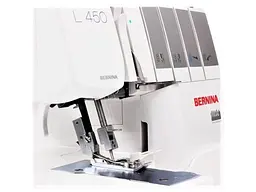 Оверлок 6 BERNINA L450 - мініатюра 6