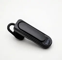 Бездротова Bluetooth-гарнітура Hoco E23 Black - мініатюра 5