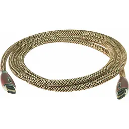 Кабель HDMI KLOTZ HDMI-HI050 Ethernet 5м - мініатюра 1