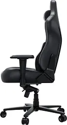 Ігрове крісло Anda Seat Novis Plus Black PVC Size XL (AD23YC-XL-01-B-PV-B04) - мініатюра 4