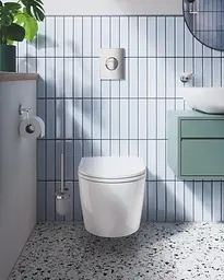 Комплект інсталяція Grohe + унітаз Solido 103846SH00 - мініатюра 4