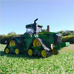 Модель Britains Трактор John Deere 9RX 640, 1:32 (43300) - мініатюра 5