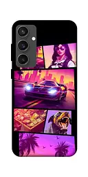TPU чохол Demsky GTA vibes для Samsung Galaxy S24 FE