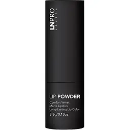 Матова помада для губ LN Pro Lip Powder відтінок 101, 3.8 г - мініатюра 3