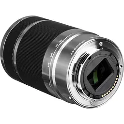 Об'єктив Sony E 55-210mm f/4.5-6.3 OSS Silver [SEL55210S] [117532] - мініатюра 4