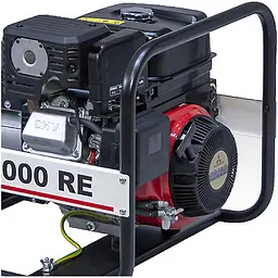Генератор бензиновий Fogo FM 8000 RE [117469] - мініатюра 4