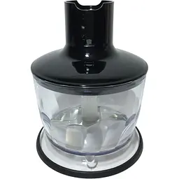 Подрібнювач (чаша+ніж+кришка-редуктор) для блендера Braun MultiQuick 7 і 9 Type HB701, 4200, HB901