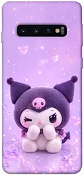TPU чохол Demsky Kuromi для Samsung Galaxy S10