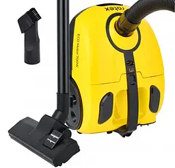 Порохотяг з мішком Rotex RVB16-Y EcoClean - мініатюра 3