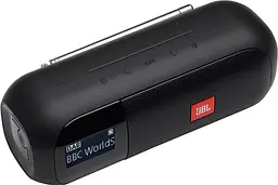 Портативна акустика JBL Tuner 2 бездротова чорна (JBLTUNER2BLKEU) - мініатюра 4