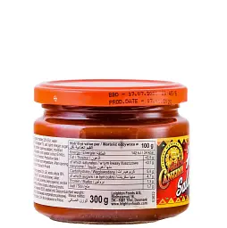 Сальса Antica Cantina Hot Salsa Dip 300 г - мініатюра 3
