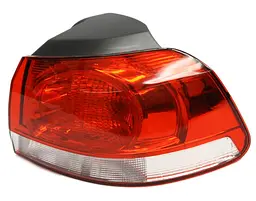 Ліхтар (фонарь) задній правий VW Golf VI 08-14р Depo (441-19A1R-UE)