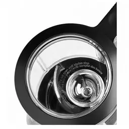 Кухонний комбайн KitchenAid 5KFC0516EBM - мініатюра 4