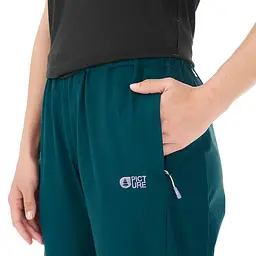 Штани трекингові Picture Organic Tulee Stretch Women S Синій - мініатюра 4