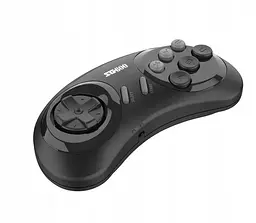 HDMI ігрова приставка для телевізора із бездротовими джойстиками Game Controller SG800 - мініатюра 3
