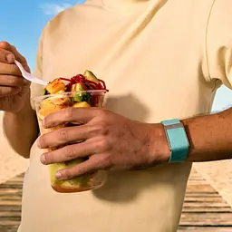 Ремінець Whoop SuperKnit для Whoop MG Life Tide (810114365984) [172535] - мініатюра 4