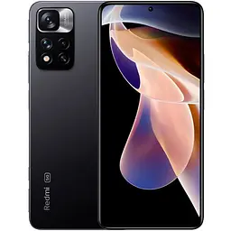 Смартфон Xiaomi Redmi Note 11 Pro+ 8/256GB Graphite Gray Global Rom Refurbished