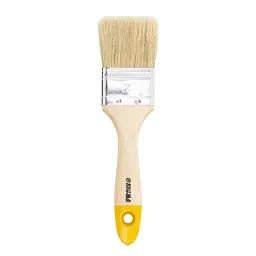 Пензель малярний Sigma флейцевий profi 2" (8301741) - мініатюра 3