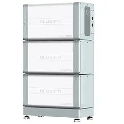 Додатковий акумулятор Bluetti B500 для EP600 EP760 LiFePo4 4960Wh - мініатюра 2