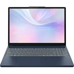 Ноутбук LENOVO IdeaPad Slim 3 15AHP10, AMD Ryzen 7 8840HS до 5.1GHz, 15.3" WUXGA, 24GB, SSD 1TB, AMD Radeon 780M Graphics, FreeDos