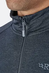 Фліс Rab Nucleus Jacket S Темно-сірий - мініатюра 5