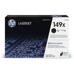 Картридж HP LJ 149X Black 9.5K (W1490X)