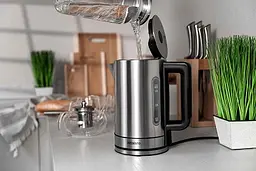 Електрочайник Ardesto EKL-FD700SS Steel 2200W 1.8 л - мініатюра 6
