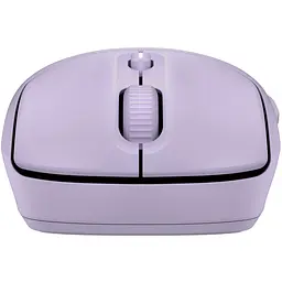 Мишка бездротова HP 400 Quiuet 5 кнопок 1200 dpi фіолетова - мініатюра 4