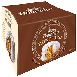 Кекс Battistero Rondoro з шоколадним кремом 400 г
