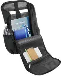 Рюкзак 15,6" Esperanza ET199 TRAPANI, black - мініатюра 4