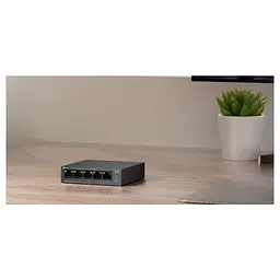 Комутатор мережевий TP-Link LS105LP - мініатюра 8