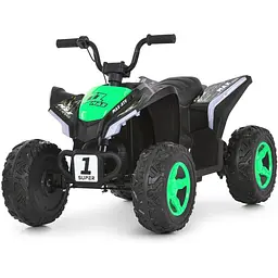 Дитячий електромобіль Bambi Квадроцикл M 6283EL-5 до 30 кг