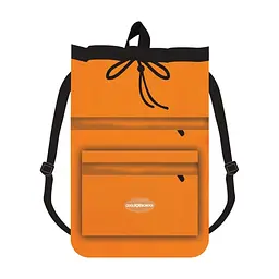 Сумка для взуття Cool For School Антизлодій Жовтогаряча (CF85768-06) - мініатюра 2