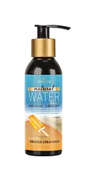 Лубрикант на водній основі Sensuva Natural Water-Based Orange Creamsicle, 125 мл