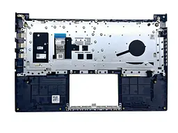 Топкейс ноутбука / верхня панель та клавіатура для ноутбука Asus Vivobook 14 X1402ZA (90NB0WP2-R30UA1) Оригінал від Asus, Нижня частина - мініатюра 2