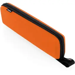 Парасоля Knirps X4U Ultra Light Slim Manual Neon Orange (Kn95-6030-8801) - мініатюра 4