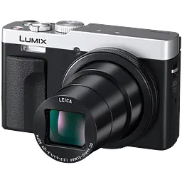 Цифрова фотокамера Panasonic Lumix DC-TZ99E-S чорна - мініатюра 11