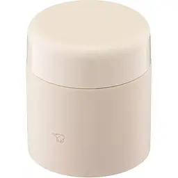 Харчовий термоконтейнер Zojirushi SW-KA30CM 300мл Beige (1678.06.78) [150450] - мініатюра 2