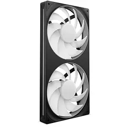 Вентилятор NZXT F280 RGB Core Black (RF-U28HF-B1) - мініатюра 6