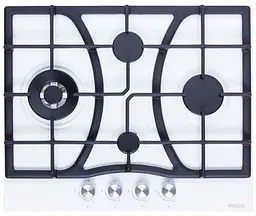 Варильна поверхня газова Weilor GM W 614 WH