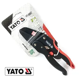 Секатор Yato 20 см (YT-8807) - мініатюра 7