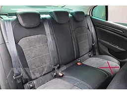 Авточохли модельні MW Brothers для Renault Megane IV c 2015 - мініатюра 3